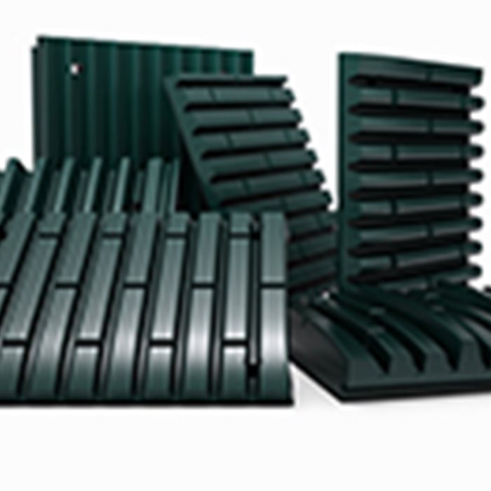 Части для щёковых дробилок