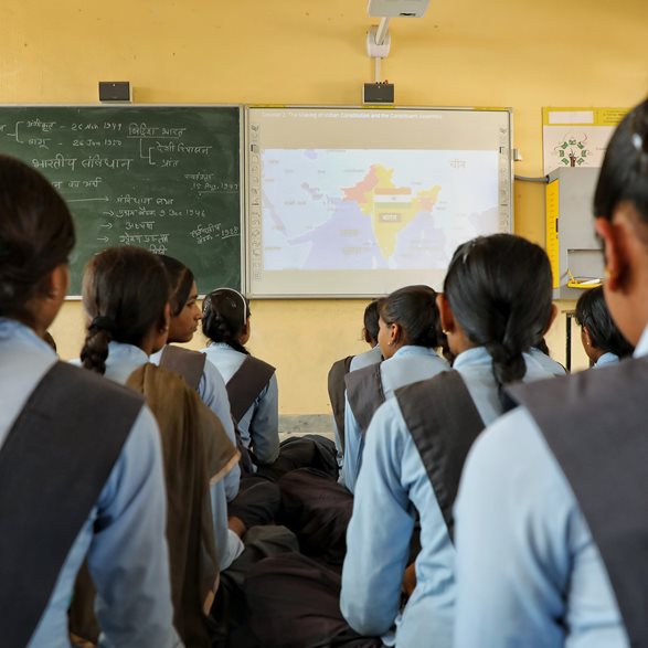 Education, skill development & livelihood