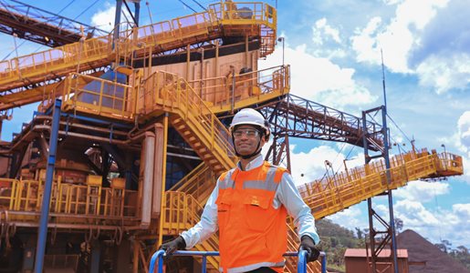 "Menos emissão de carbono para uma nova operação na Vale Carajás"