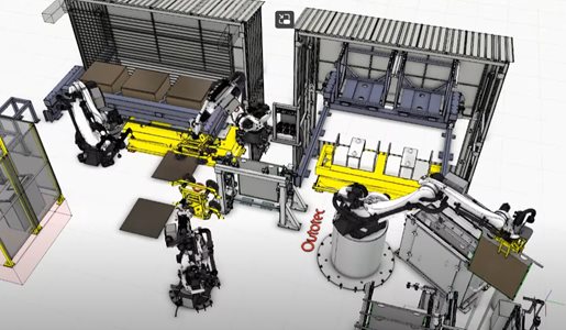 "Metso stripping machine design"