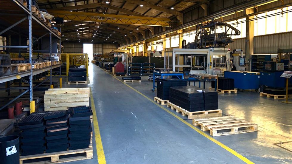 Fábrica de Borracha Sorocaba